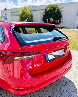 Škoda Octavia IV Combi 2,0TDI 85Kw - 5