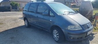 Vw Sharan - 5