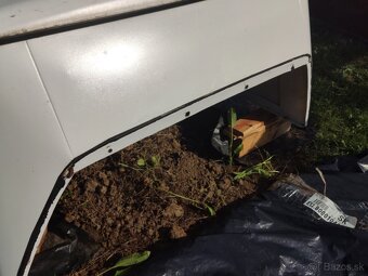 Nadstavba Škoda Favorit Pick-up - 5
