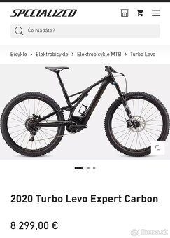 Specialized Turbo Levo Expert Carbon S3 - 5