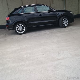 Audi Q3 2.0 TFSI quattro Premium S tronic - 5