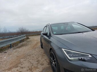 Seat leon Cupra Performance Manual - 5