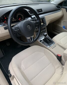VW Passat B7 Variant - 5