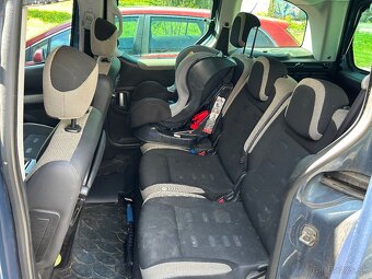Citroën Berlingo 1,6 diesel Multispace - 5