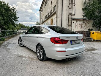BMW Rad 3 320d GT xDrive Sport Line A/T - 5