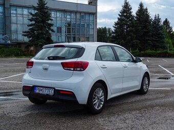 Kia Rio 1.2 Dpi 62kW 1. MAJITEĽ, AKO NOVÉ, ZÁRUKA DO 2028 - 5