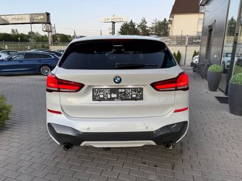 BMW X1 2.0D x-Drive A/T M-Sport Edition - 5