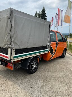 Volkswagen Transportér. Valnik. - 5
