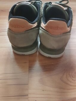 topánky/tenisky zn.Reebok č.38,5 - 5