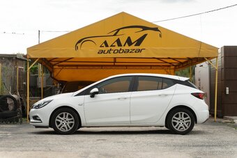 Opel Astra 1.0 Turbo S S Enjoy, SK Pôvod/2.Majiteľ - 5