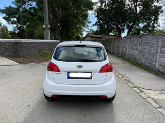 Predám Kia Venga 1.4 benzín 66kw 2011 nová STK/EM - 5