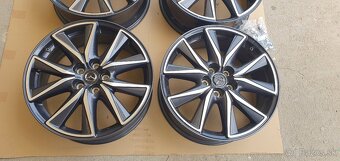 Cx-5 cx-30 cx-7 tucson quashkai sorento 5x114,3 r19 crv gh - 5