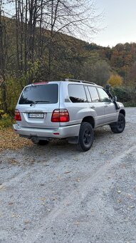 Toyota Land Cruiser 100 4.2 TD Luxor A/T - 5
