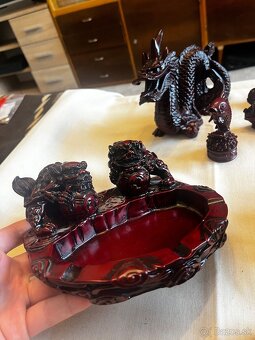 Predám masívnu zbierku čínskych figúrok - 5