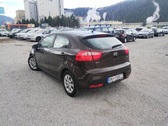 Kia Rio 1.4 CRDi EX - 5