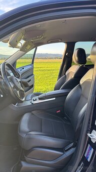 Mercedes M trieda 350 BlueTEC 4matic - 5