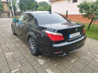 Bmw e60 Lci rok 2008 - 5