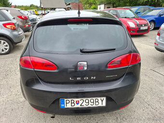 SEAT LEON 1,9 TDi 77 kW, 2008 - 5