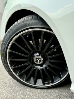 MERCEDES CLA 220D SHOOTING BRAKE 130 KW 2017 245TKM - 5