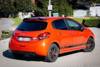Peugeot 208 1.2i 60kW, M5 / AJ NA SPLÁTKY / PROTIÚČET / - 5