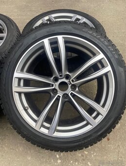 Alu disky BMW 5 x 112 - 5