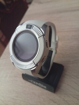 Smart hodinky - Dámske/ Pánske - 5