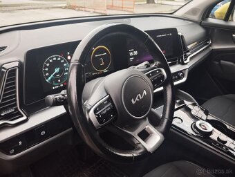KIA Sportage 1.6 T-GDi mHEV Platinum 4WD A/T 4x4 - 5