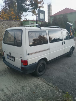 VW transporter T4 - 5