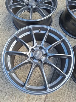 Predám ALU disky OZ RACING HYPER GT HLT – 19” - 5