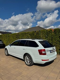 Škoda Octavia Combi 2.0 TDI - 5