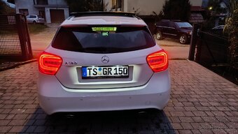 Mercedes A 180 w176 1.6 benzin 68000km panorama - 5