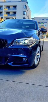 BMW 520d F11 - 5
