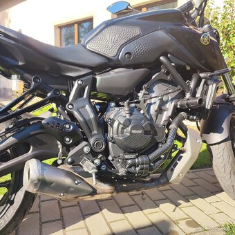 Yamaha MT07, MT-07 - 5