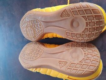 Futbalové topánky Adidas Super Sala FX6757 Oranžová - 5