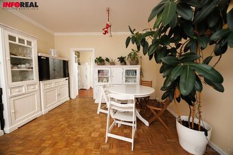 Krásny 3 izb. byt | 79 m2, rekonš., 6/8p. | Húskova ul., KVP - 5