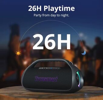 Tronsmart Bang 2 Bluetooth reproduktor - 5