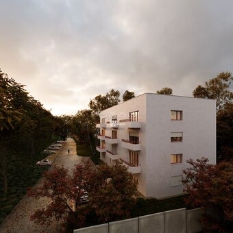 NOVOSTAVBA_2 izb. byt s balkónom "č.403" /53m2/ CENTRUM -  - 5