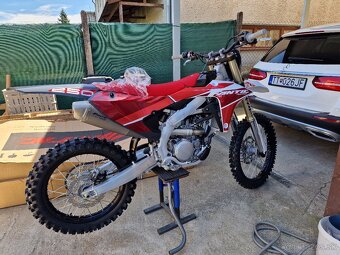 Yamaha yz250f 2025 ( Fantic XXF 250 ) - 5