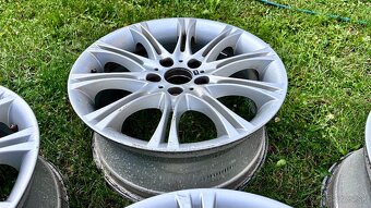 BMW Styling 135 5x120 R18 - 2x 18x8 ET47 2x 18x8.5 ET50 - 5