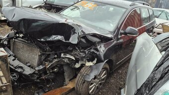 Volkswagen Passat B6 2,0TDI 103kw kód: BKP kombi - 5