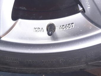 Zimna sada Dezent 5x112 225/55 R16 - 5