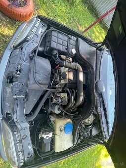 Mercedes-Benz C220 (WDB202)diesel 50kW rv. 1996 4.st automat - 5