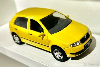 Modely v mierke 1:43 II - 5