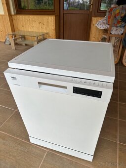 Umývačka riadu BEKO - 5