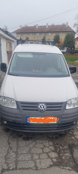 Predam VW Caddy Life - 5