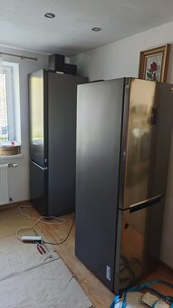 Predám chladničku Samsung - 5