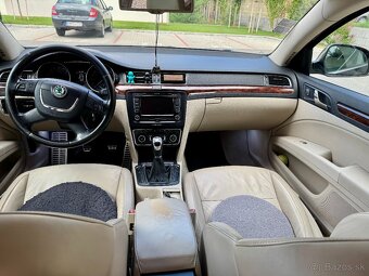 Škoda Superb Elegance 2009 (BMP) - 5