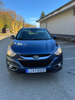 Hyundai iX35 1.7 CRDI - 5