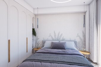 Luxusný 2 izbový byt v rezidencii BestHome - 5