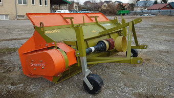 Prekopávač kompostu Ostratický - 5